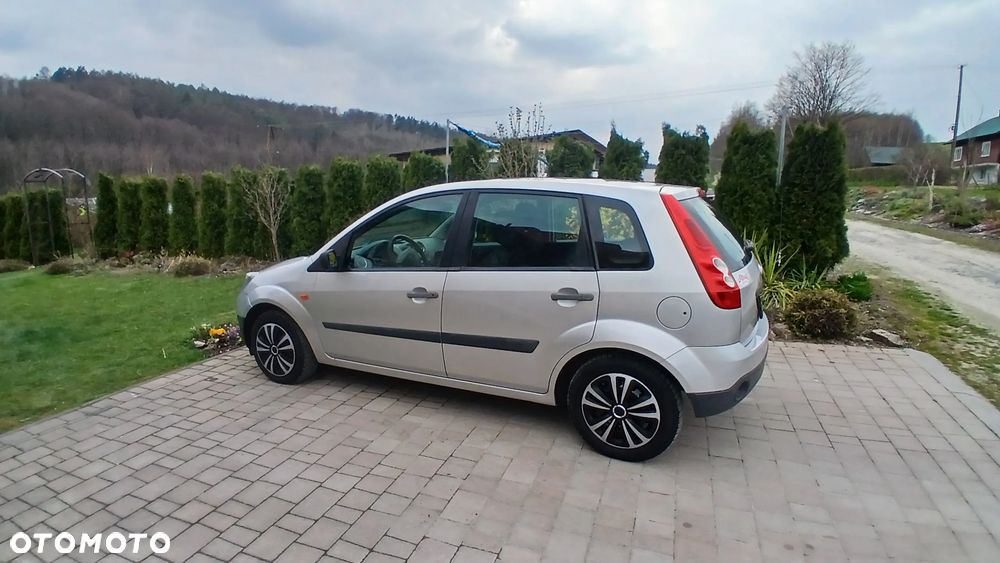 Ford Fiesta - 5