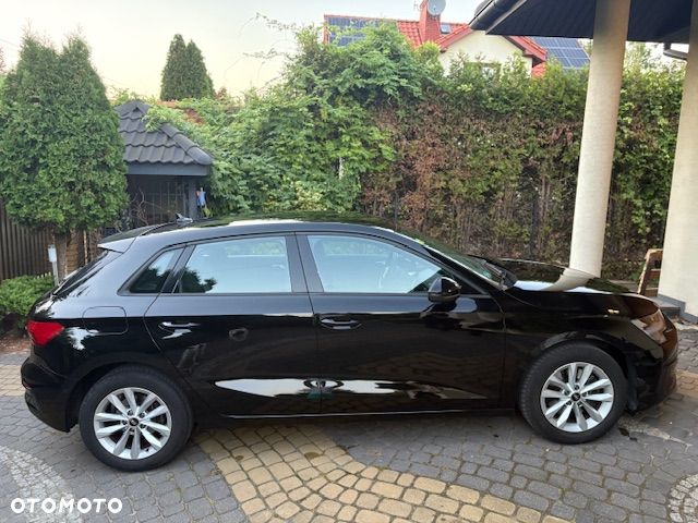 Audi A3 Sportback 35 TFSI S tronic - 37