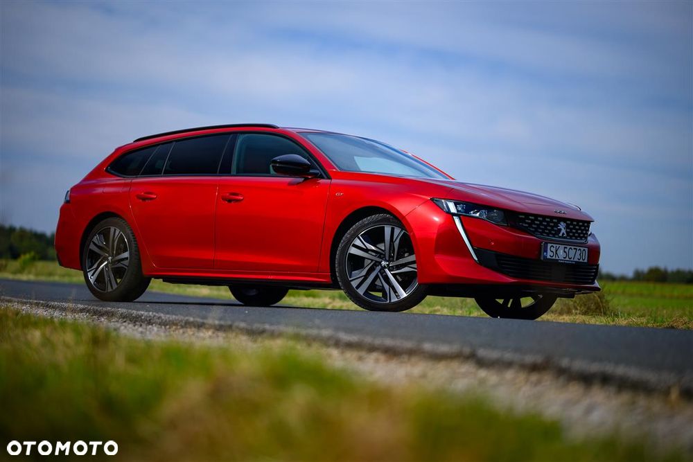 Peugeot 508 1.5 BlueHDi GT Line S&S EAT8 - 6