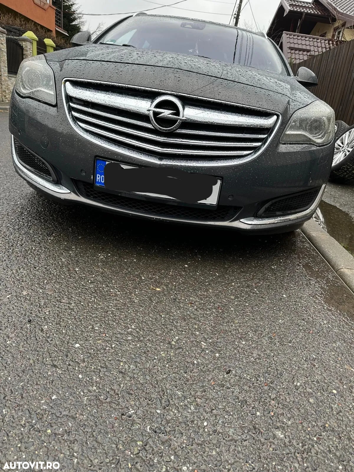 Opel Insignia 2.0 CDTI ecoFLEX Start/Stop Edition - 17
