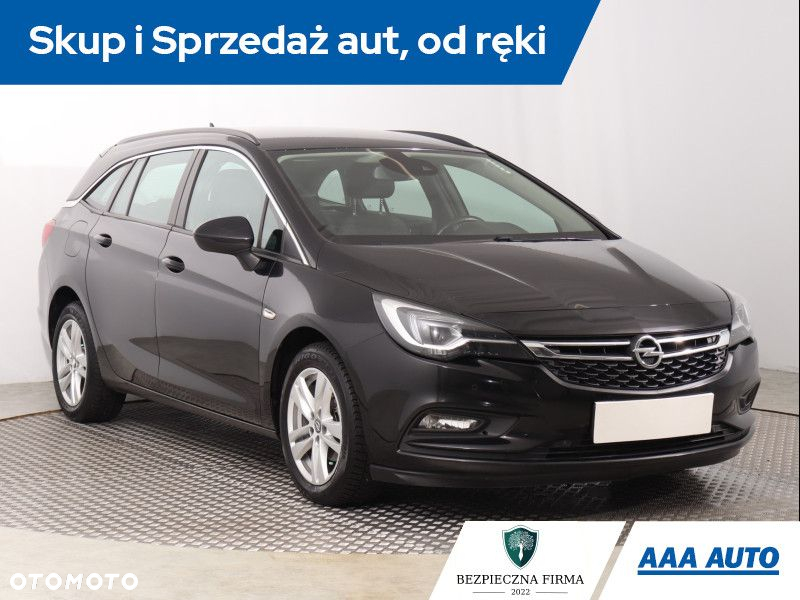 Opel Astra - 2