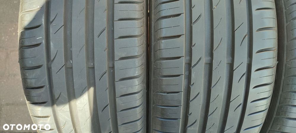 Opony Letnie Nexen NBlue Hd Plus 215/45/16 86H Rant 2020r 4x7mm Bdb - 2