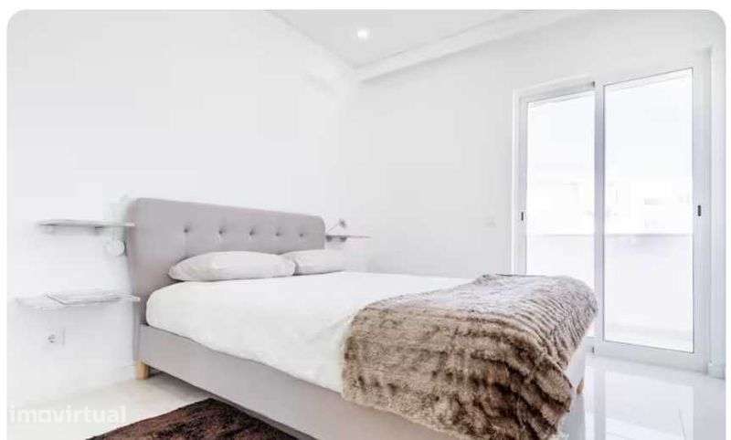 Apartamento T2 no centro de Faro para aluguer de longa duração - Grande imagem: 5/11
