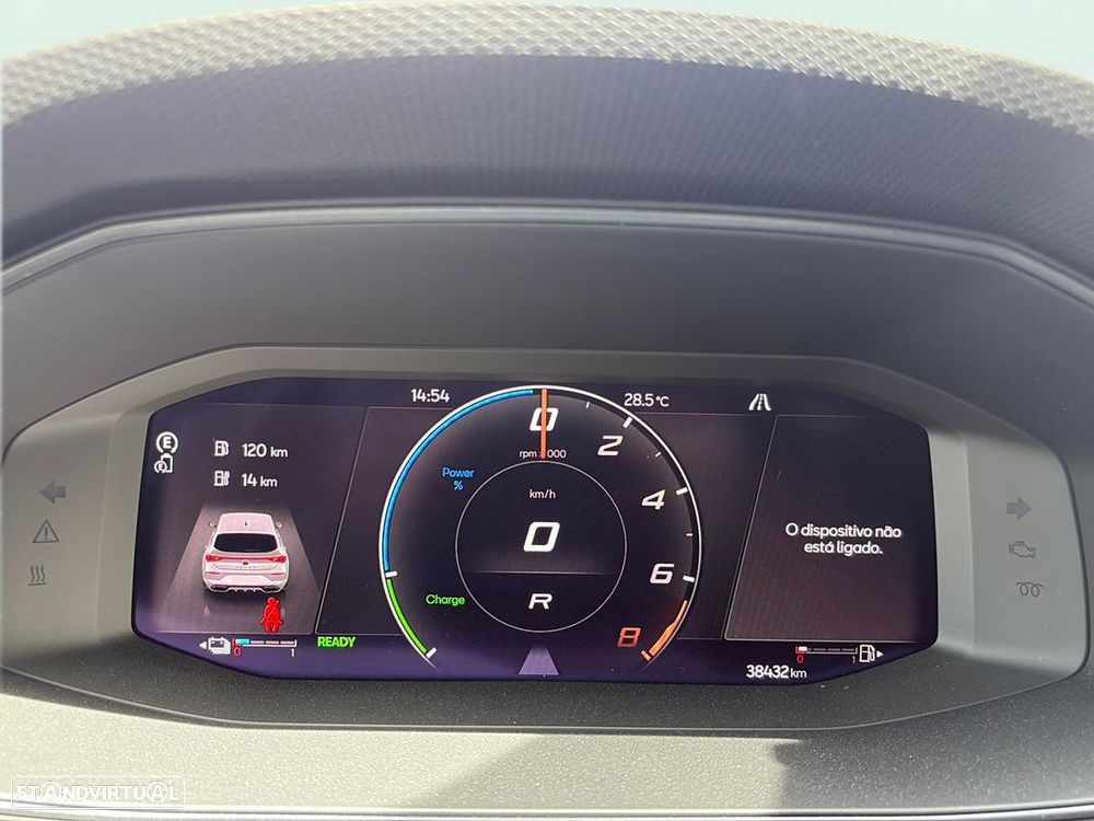 Cupra Leon 1.4 e-Hybrid VZ DSG - 11