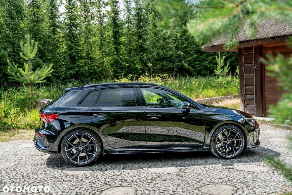 Audi RS3 Sportback TFSI Quattro S tronic - 8