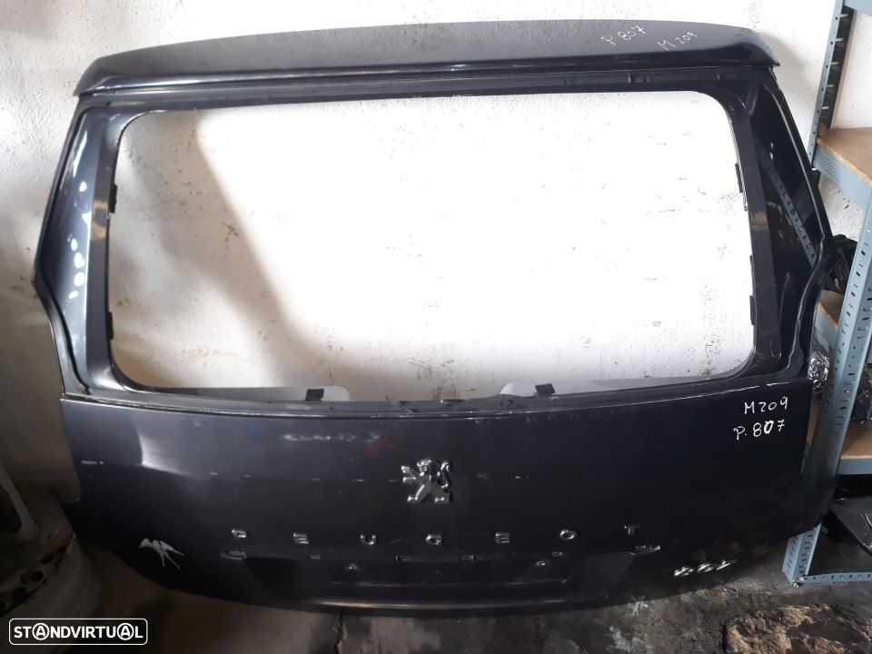 PEUGEOT 807 TAMPA DA MALA M209 - 1
