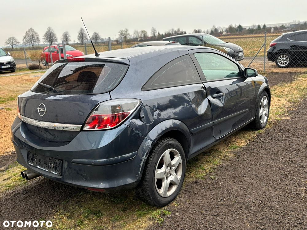 Opel Astra 1.4 - 4