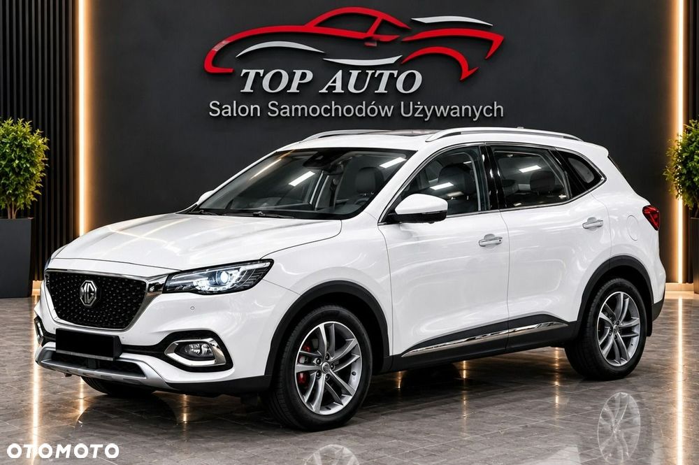 MG HS PHEV - 9