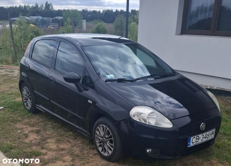 Fiat Punto - 1