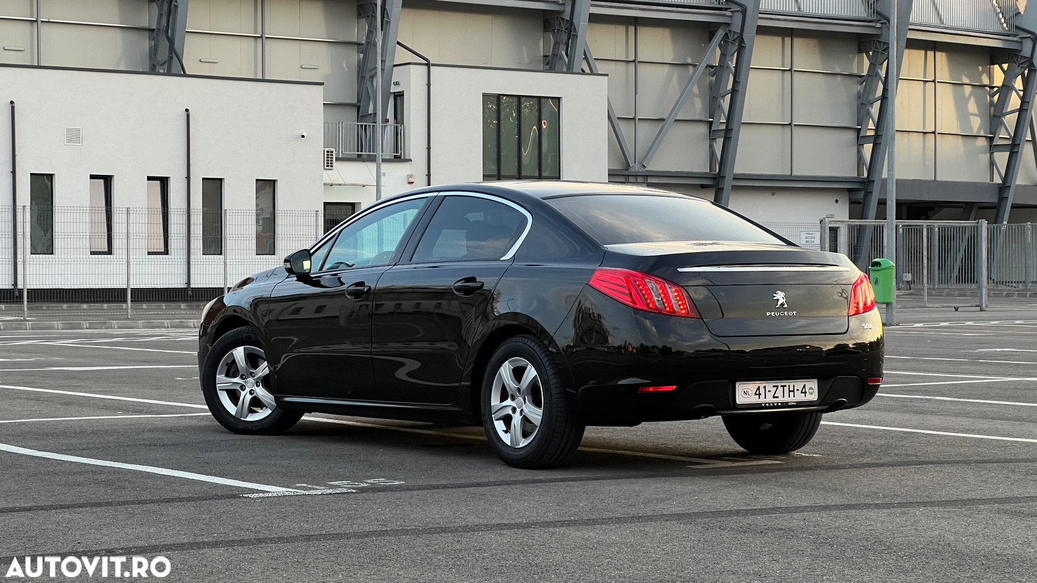 Peugeot 508 SW 1.6 THP Active - 3