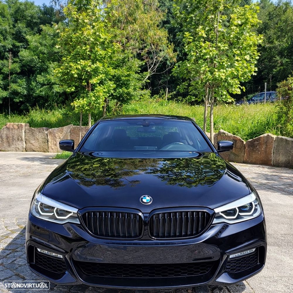 BMW 530 e iPerformance Pack M - 4