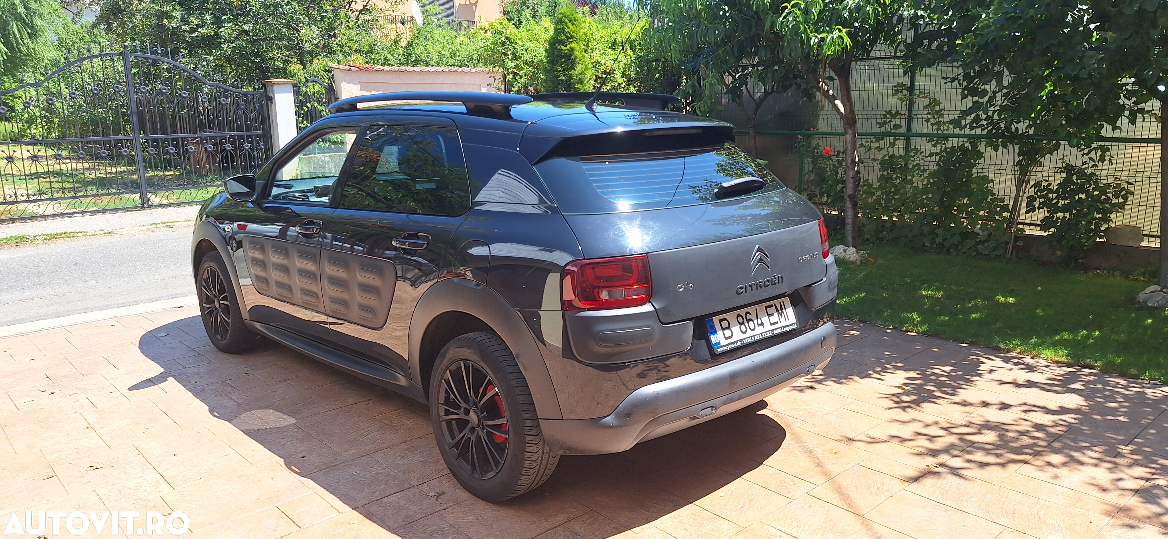 Citroën C4 Cactus e-HDi 92 ETG6 Stop&Start Feel Edition - 6