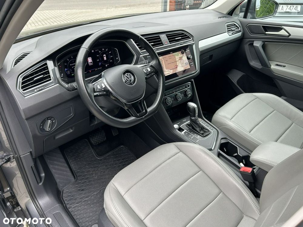 Volkswagen Tiguan 1.5 TSI EVO R-Line DSG - 16