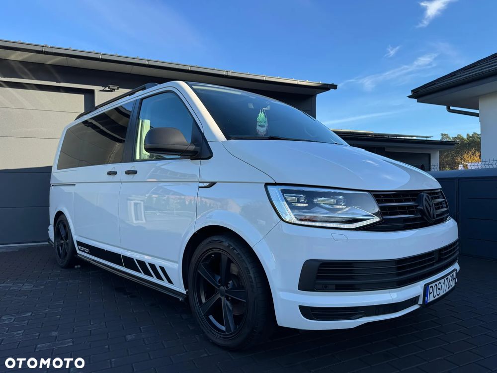 Volkswagen Multivan - 10