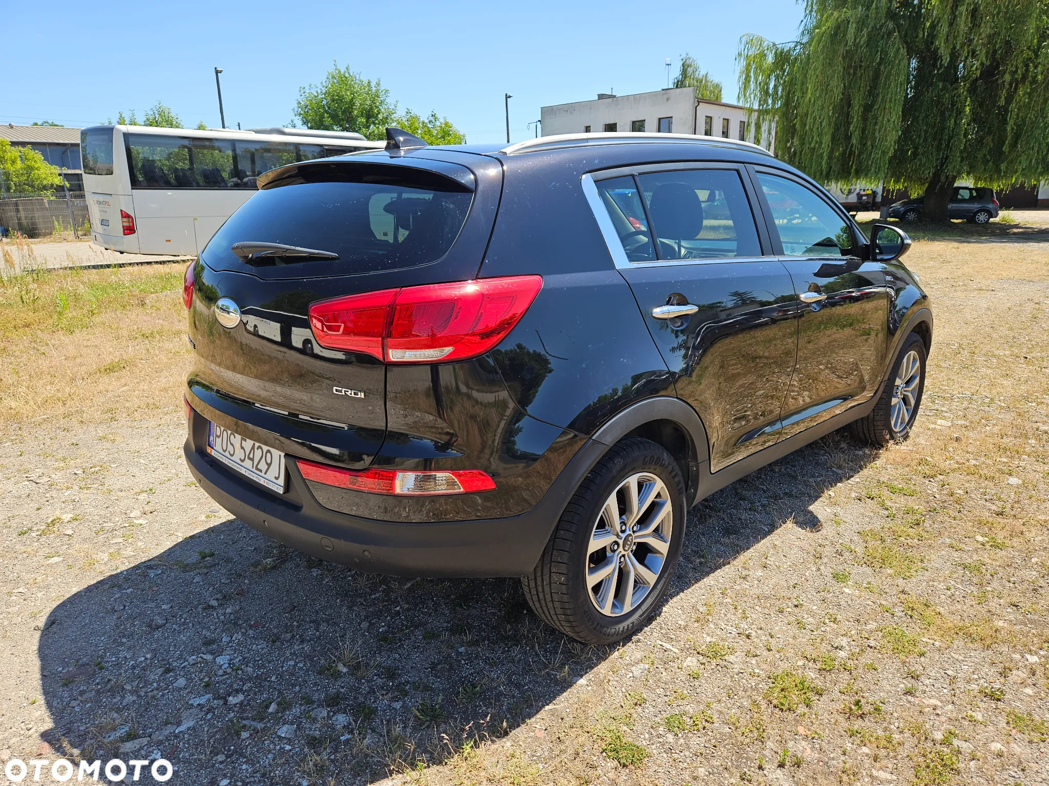 Kia Sportage 2.0 CRDI 4WD Spirit - 5