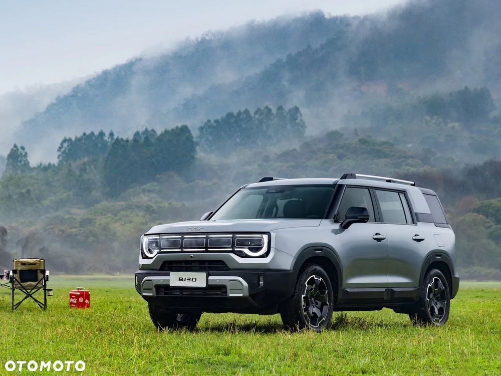 BAIC BJ30 - 3