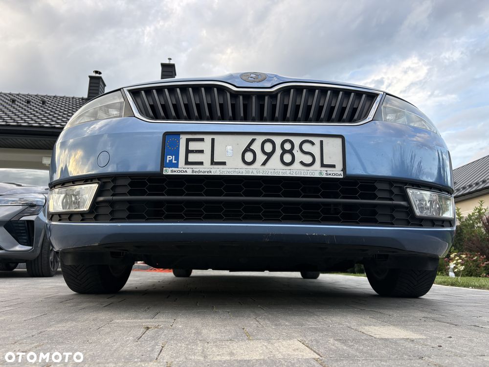 Skoda RAPID 1.2 TSI Ambition - 6