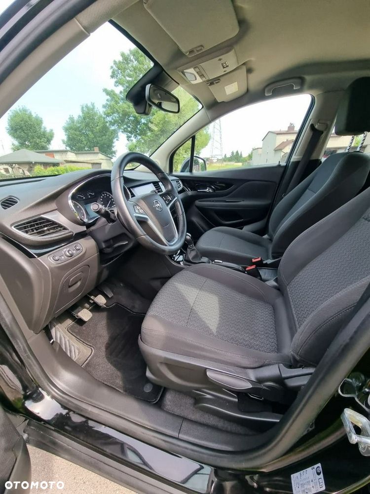 Opel Mokka - 9