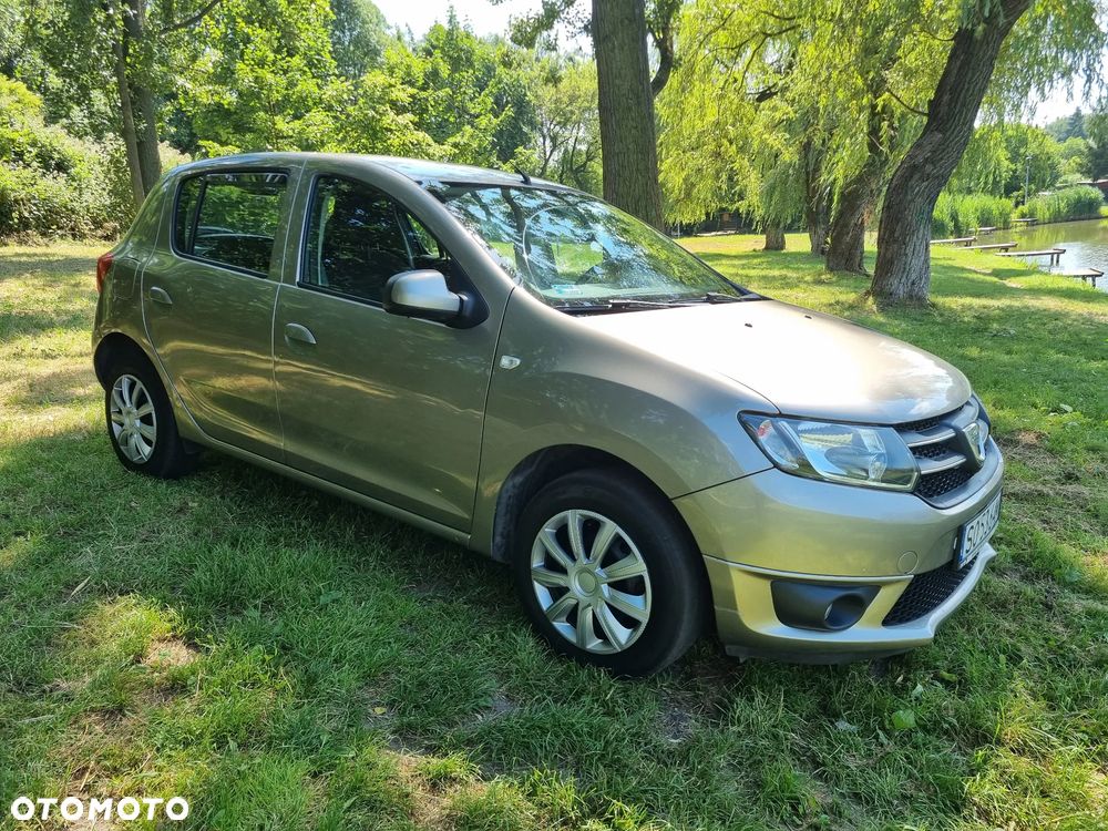 Dacia Sandero 1.2 16V Ambiance EU6 - 8