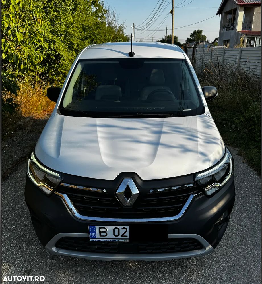 Renault Kangoo TCe 130 GPF EDC Techno - 1