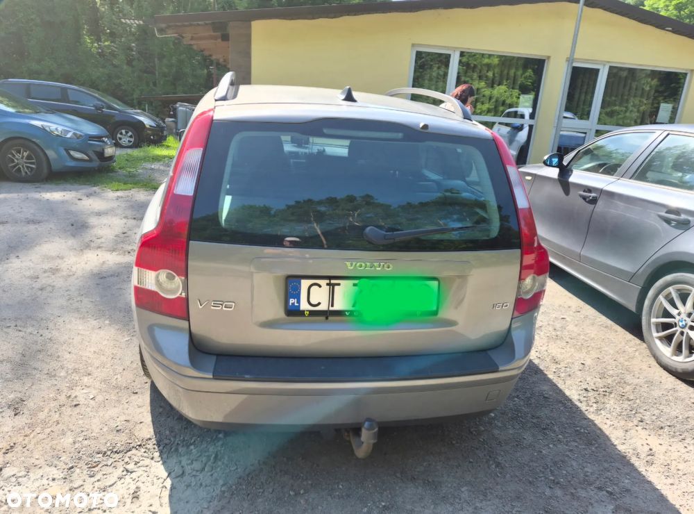 Volvo V50 1.6D - 6