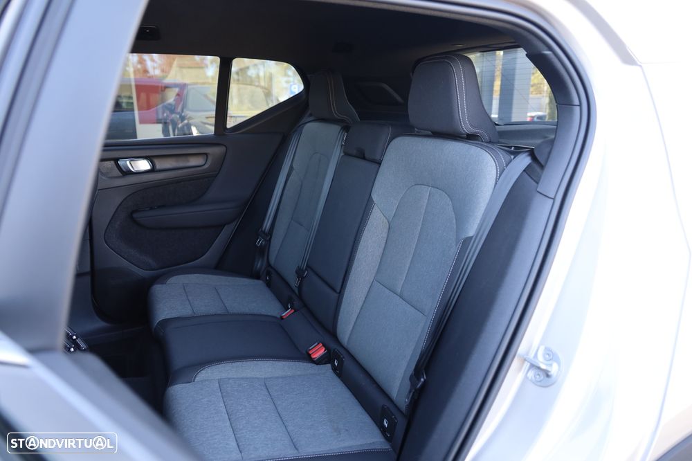 Volvo XC 40 1.5 T4 PHEV Inscription Expression - 11