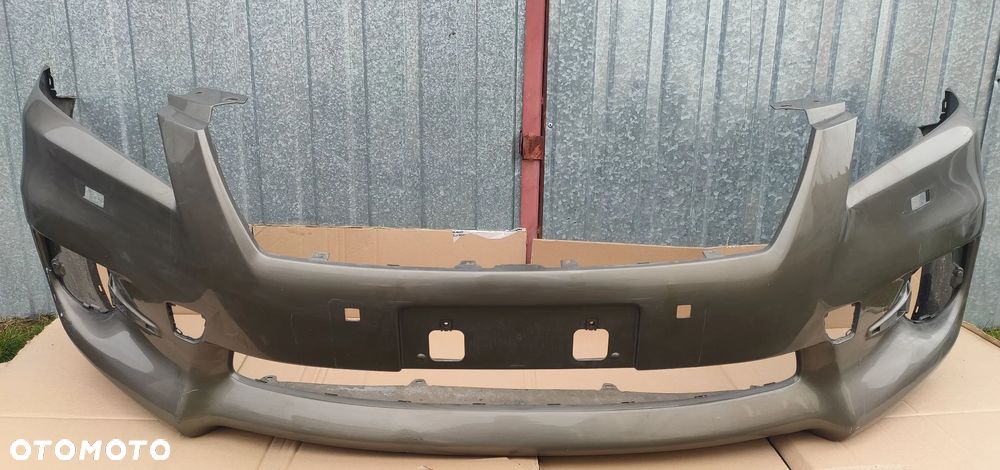 Zderzak przedni Toyota Rav4 Rav-4 2009- Lift - 2