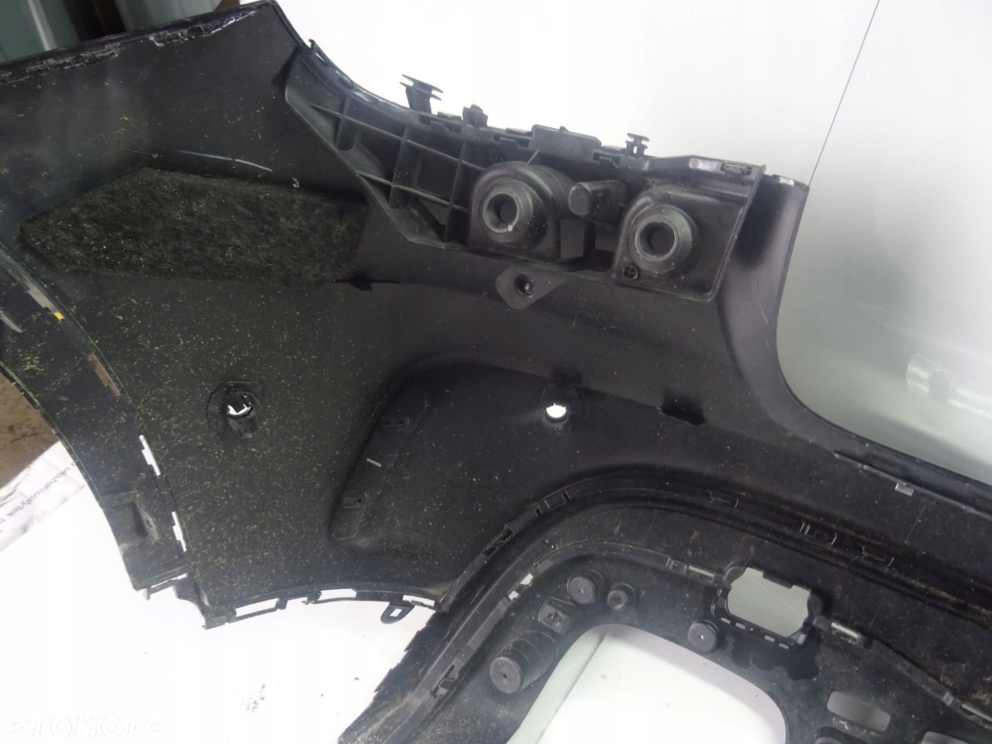 Mercedes GLA LIFT W156 AMG Zderzak tył oryginał - 9