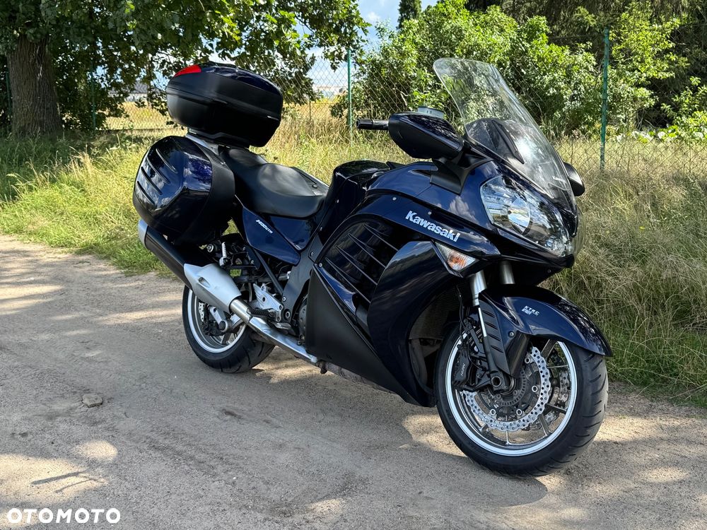 Kawasaki GTR - 1