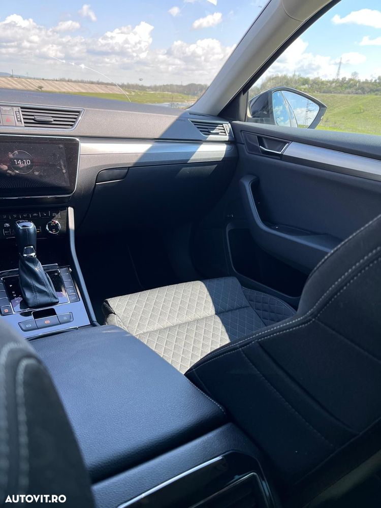 Skoda Superb - 14