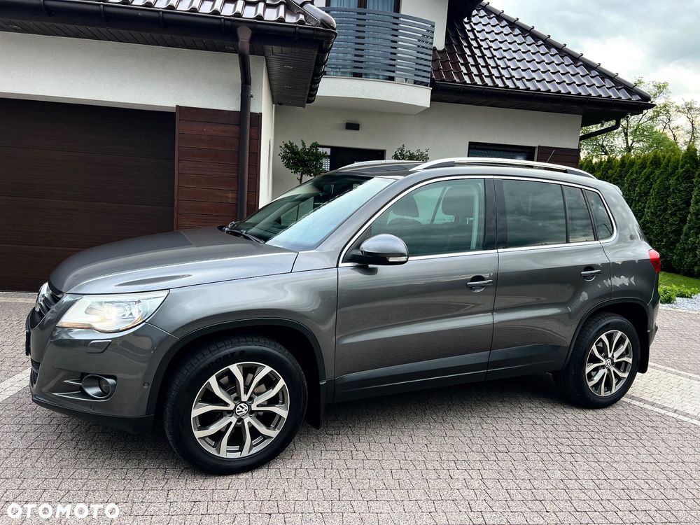 Volkswagen Tiguan 2.0 TDI 4Mot Sport&Style - 3