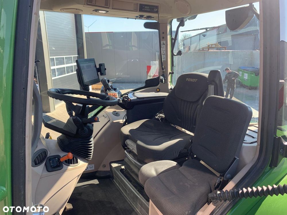 Fendt 724 - 7