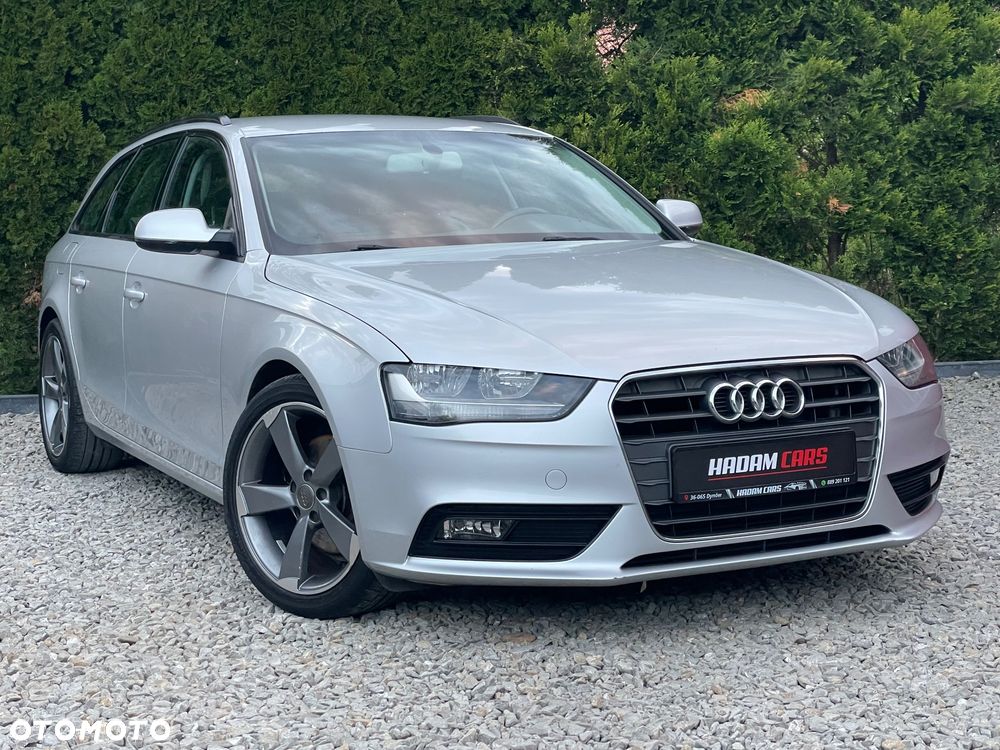 Audi A4 Avant 2.0 TDI 116g DPF Ambiente - 5