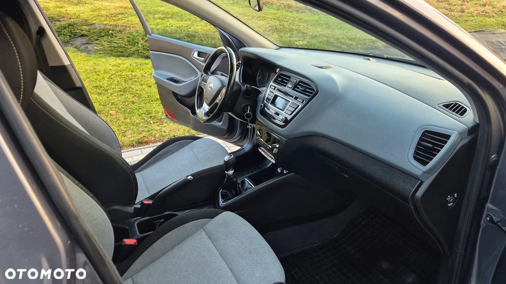 Hyundai i20 1.2 Intro Edition - 7