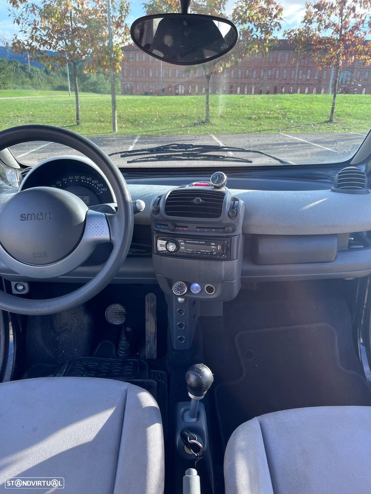 Smart ForTwo Coupé Pure 50 - 5