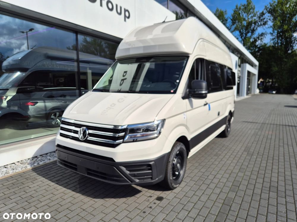 Volkswagen Grand California 600 - 2