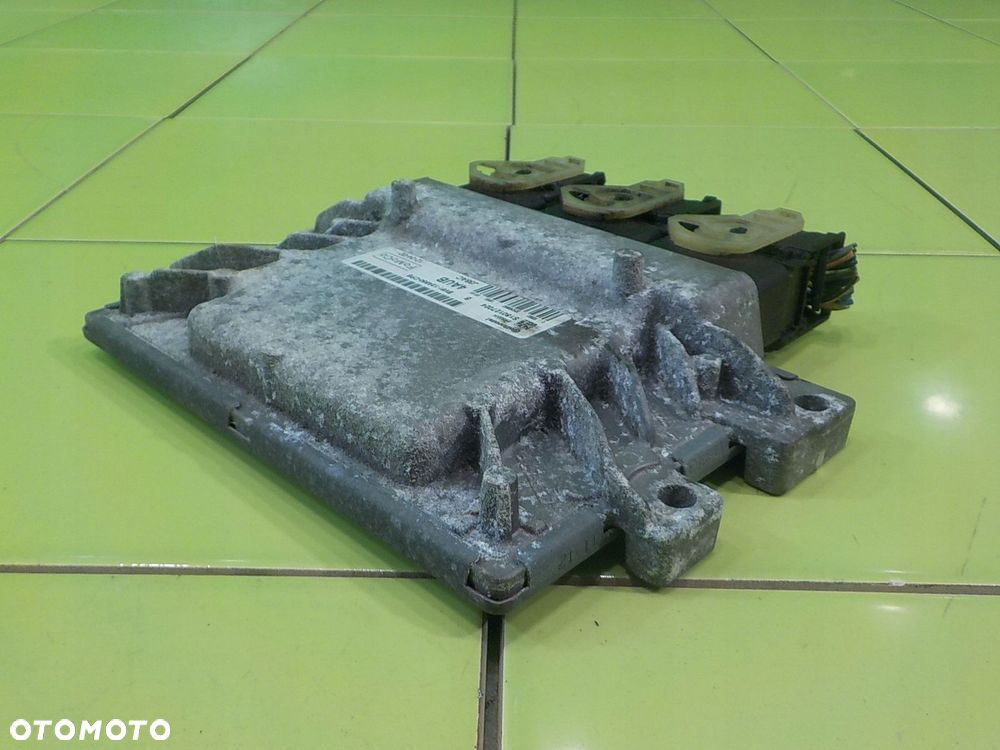 FORD C-MAX II MK2 1.6 B 12r 5D sterownik komputer silnika BV61-12A650-CPB - 11