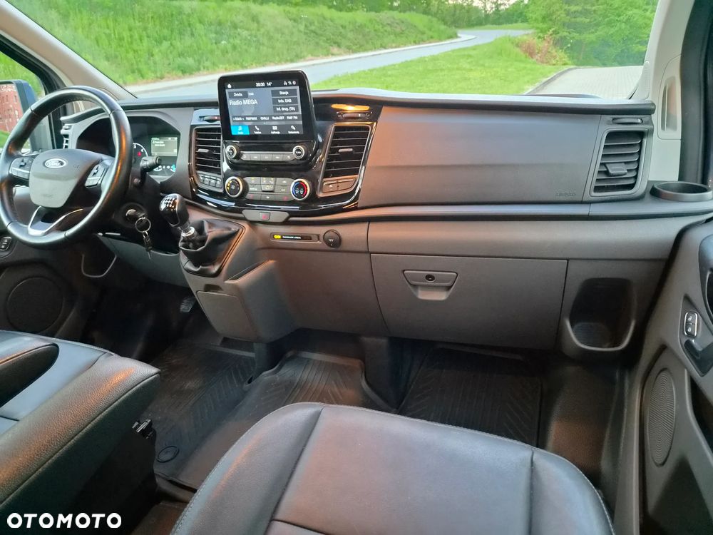 Ford Transit Custom Kombi 340 L2H1 Trail - 17