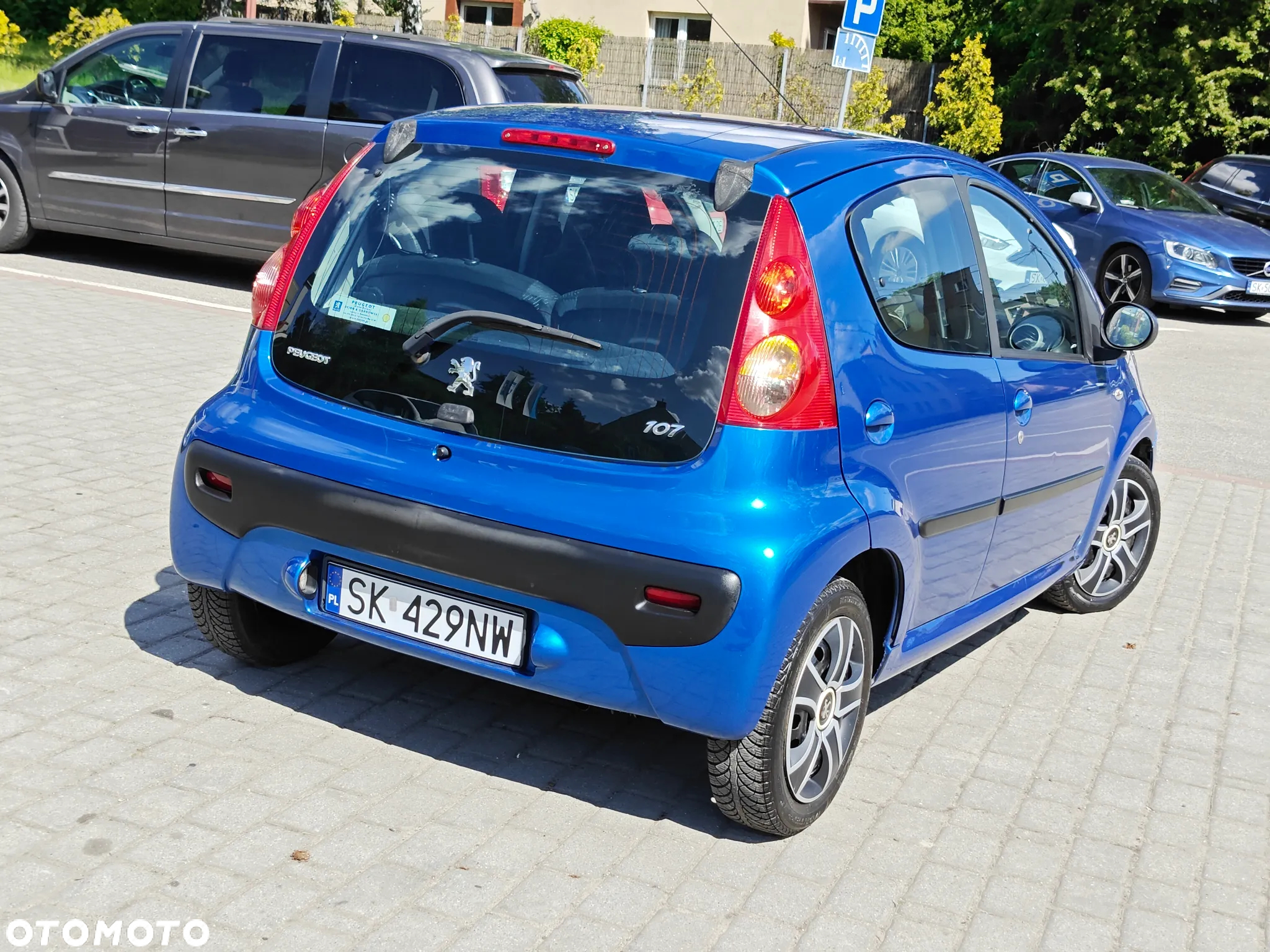 Peugeot 107 1.4 HDI Trendy - 3