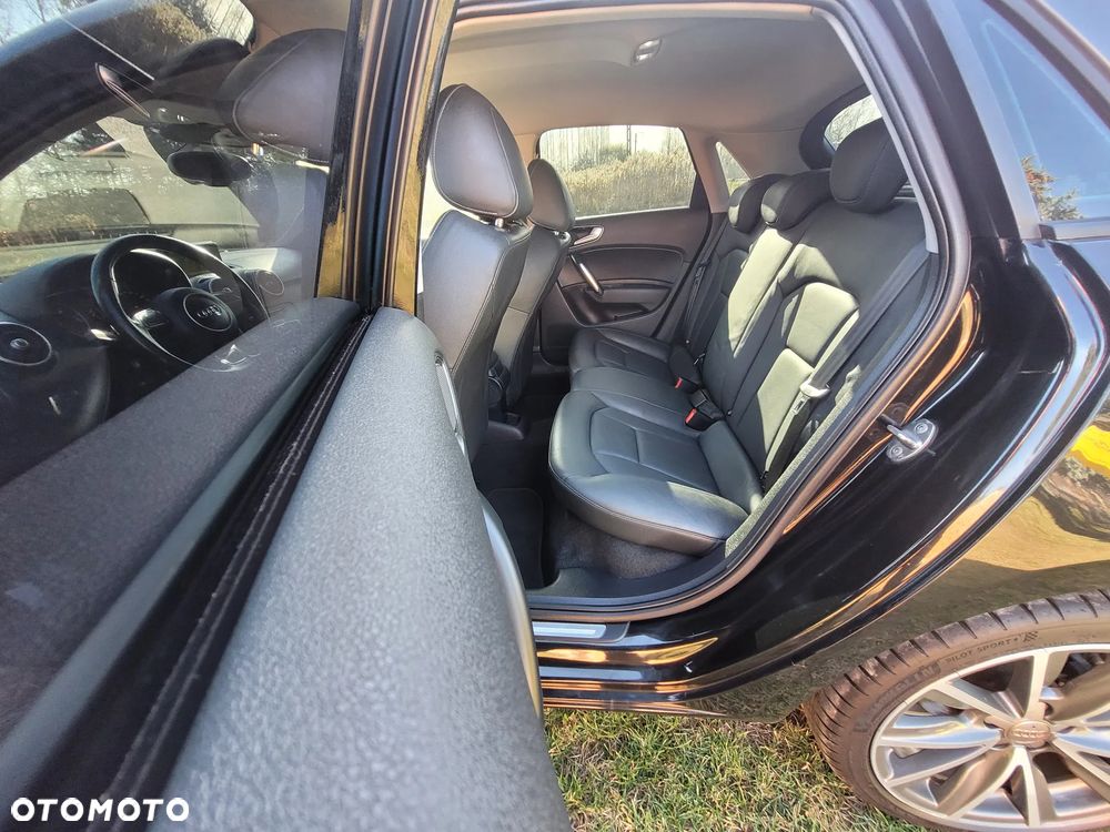 Audi A1 Sportback 1.4 TDI (ultra) sport - 12