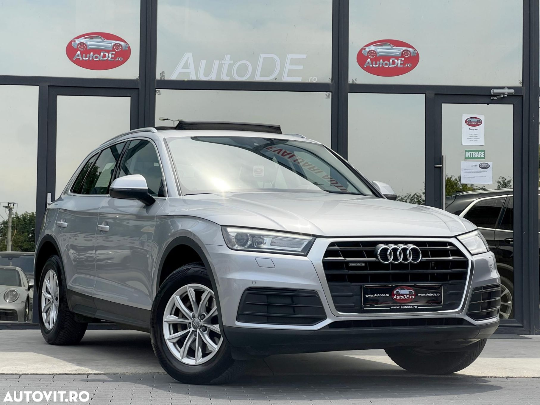 Audi Q5 - 2