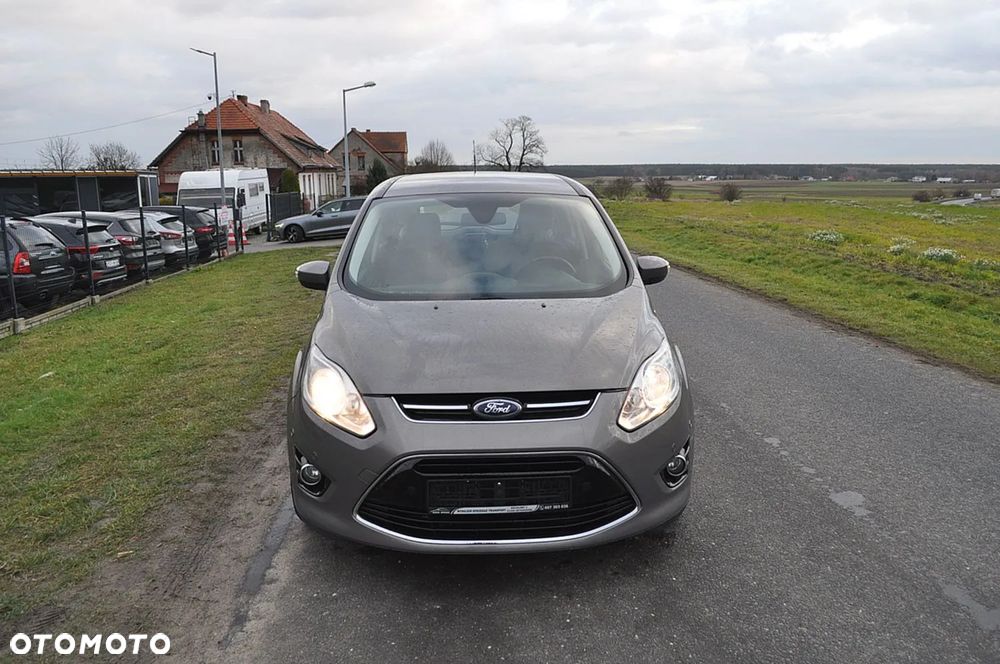 Ford Grand C-MAX 1.6 TDCi Titanium - 10