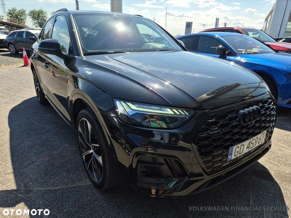 Audi Q5 Sportback 2024 photo 3