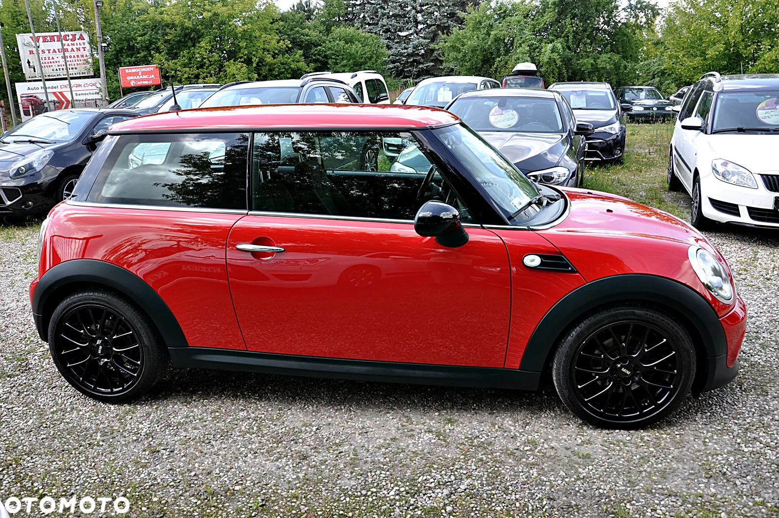 MINI ONE Standard - 8