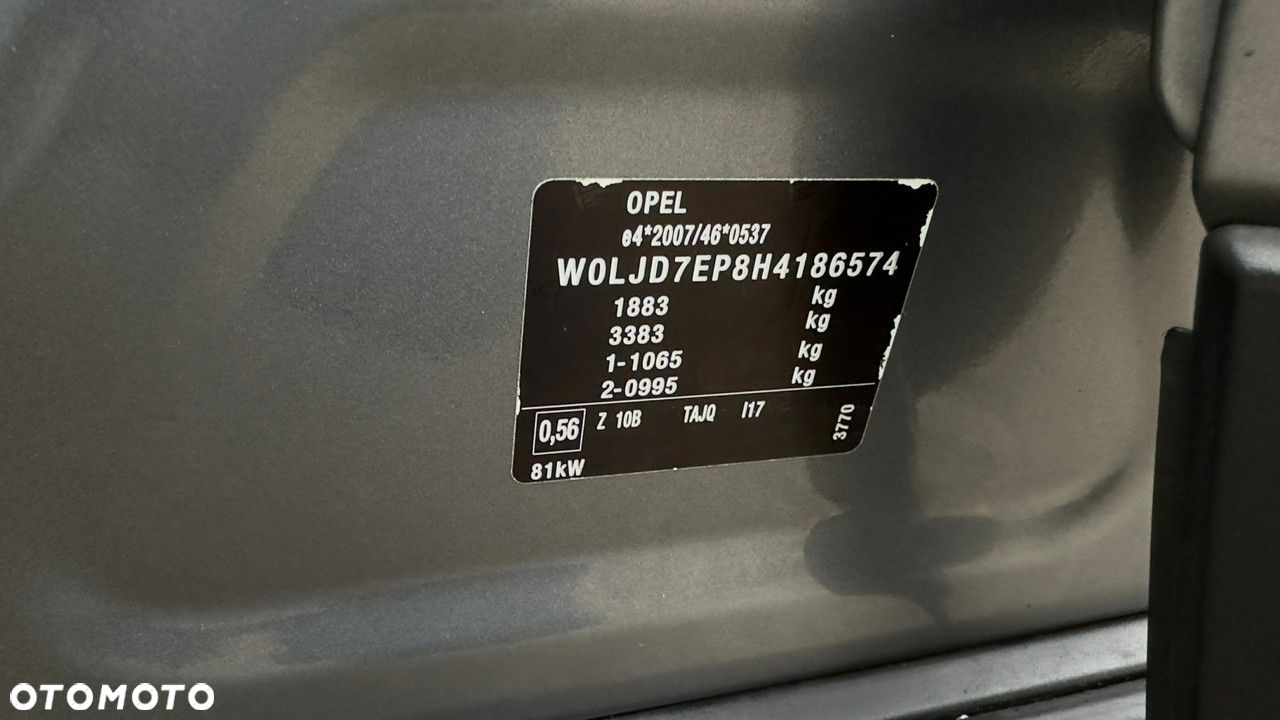 Opel Mokka - 21
