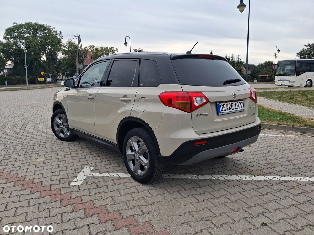 Suzuki Vitara 1.6 (4x4) Allgrip Comfort+ - 5