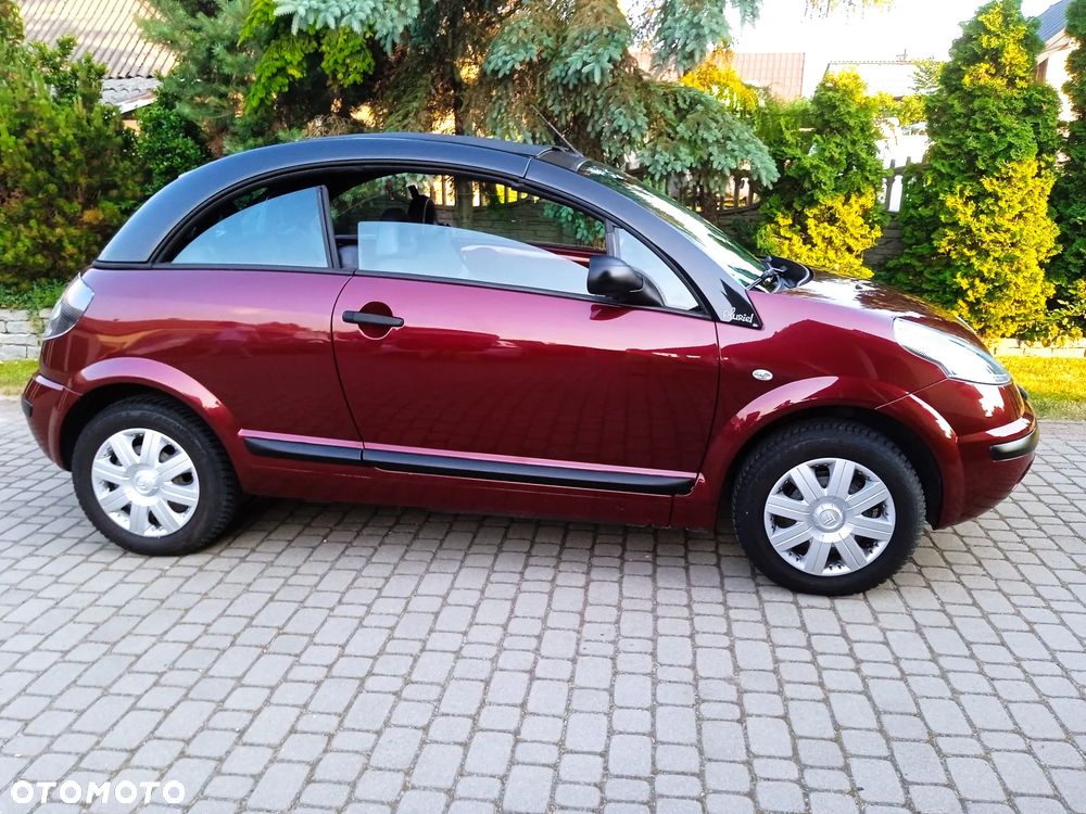 Citroën C3 Pluriel 1.4 Style - 6