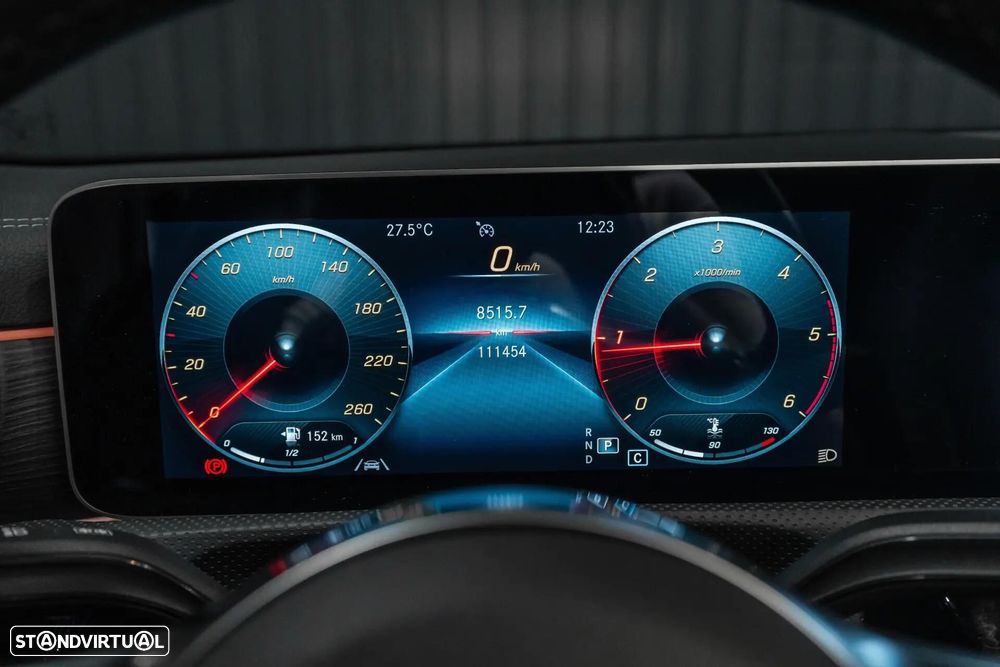 Mercedes-Benz A 180 d 7G-DCT AMG Line - 13