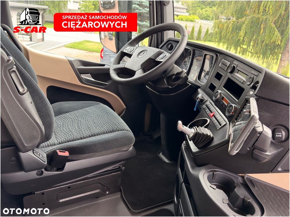 Mercedes-Benz 1845_Actros_Standard_Fabrycznie bez Retardera - 30
