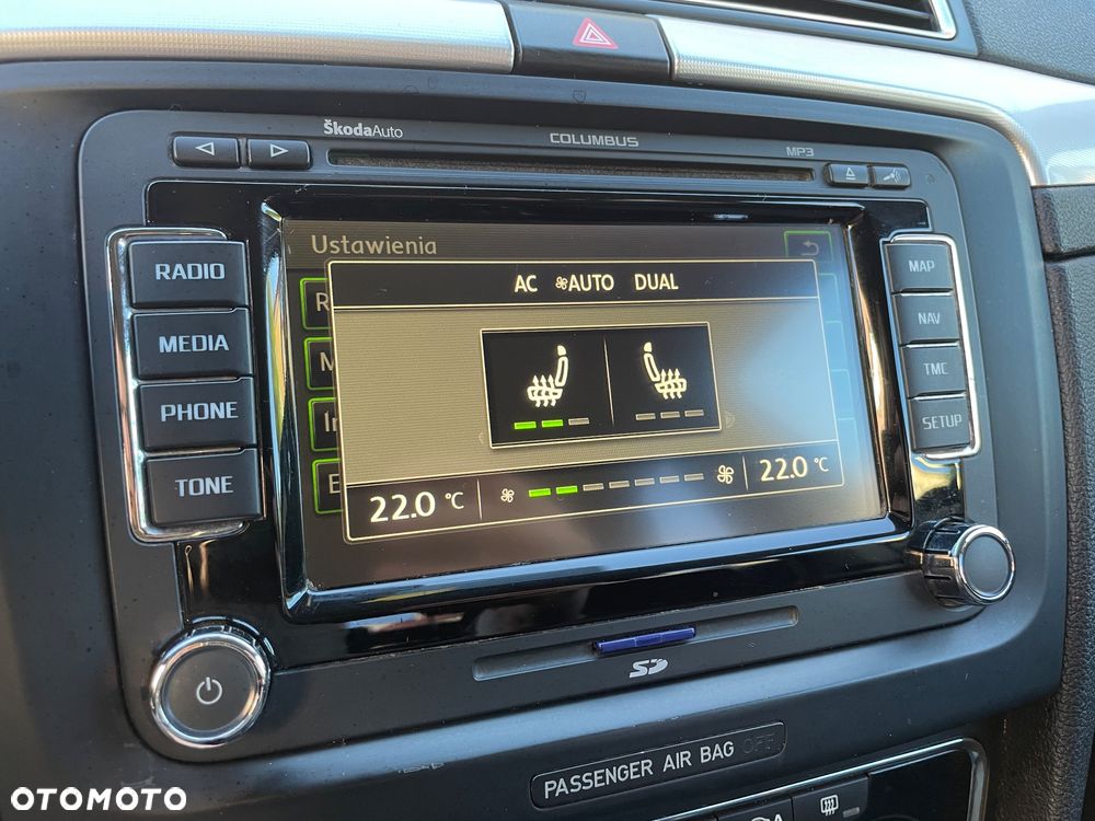 Skoda Superb 2.0 TDI Elegance - 28